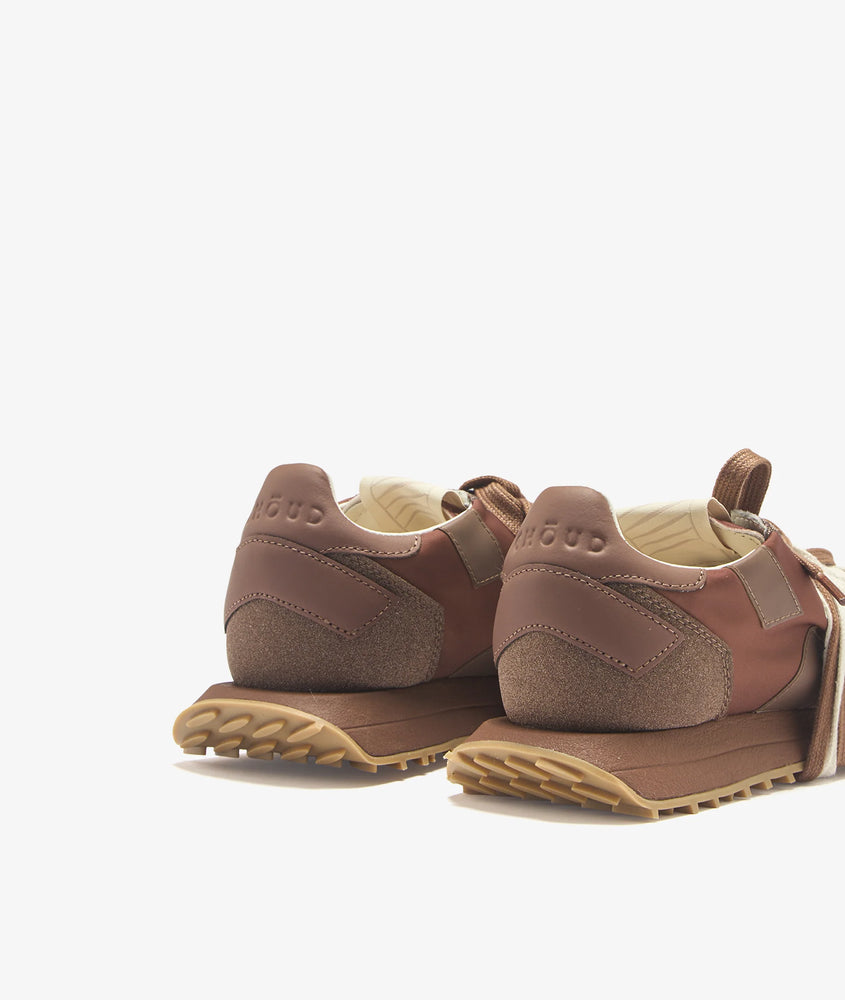 Ghoud Venice Chestnut Sneaker — Chestnut, view 3