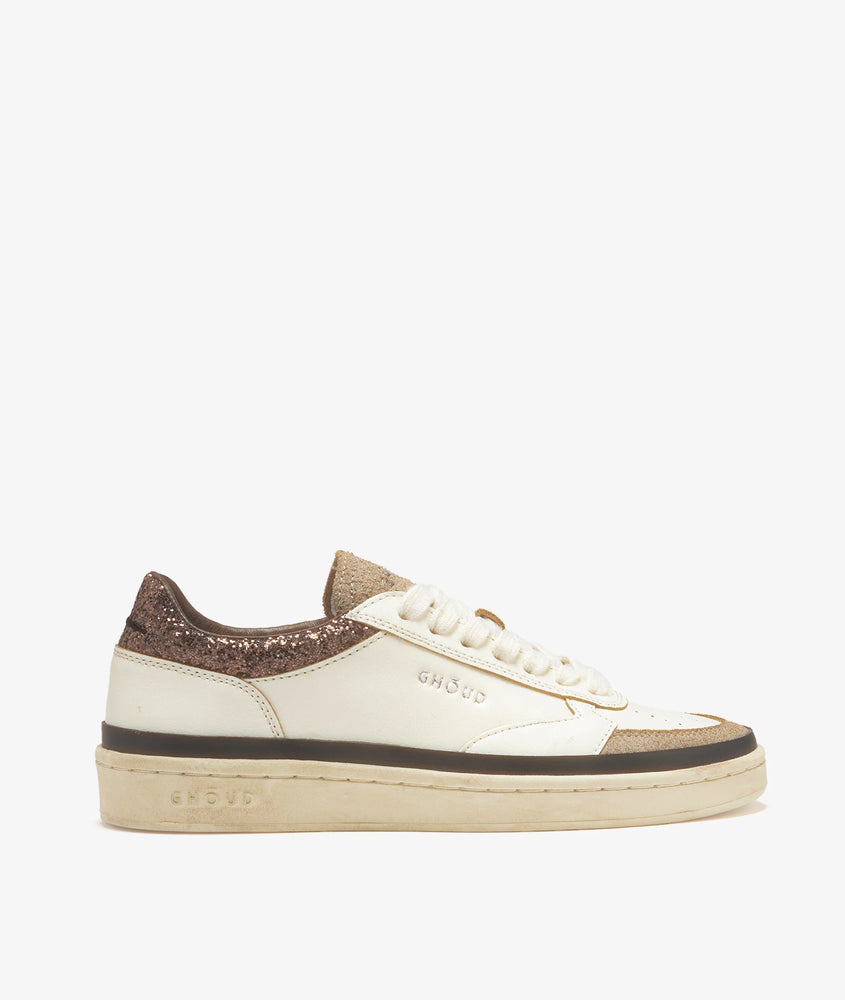 Ghoud Venice Sneaker — Cream by Ghoud Venice