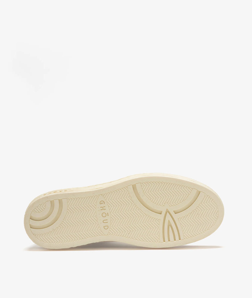 Ghoud Venice Sneaker — Cream, view 5