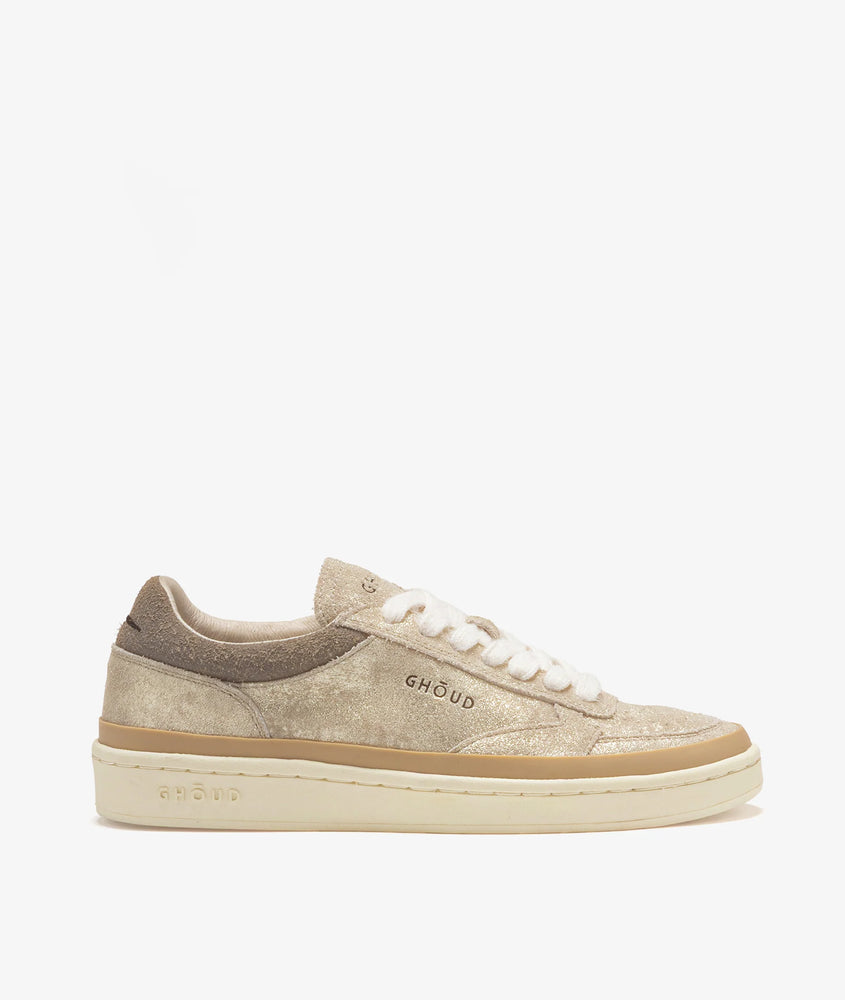 Ghoud Venice H25 Sneaker — Ecru by Ghoud Venice