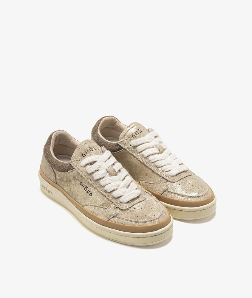 Ghoud Venice H25 Sneaker — Ecru, view 2