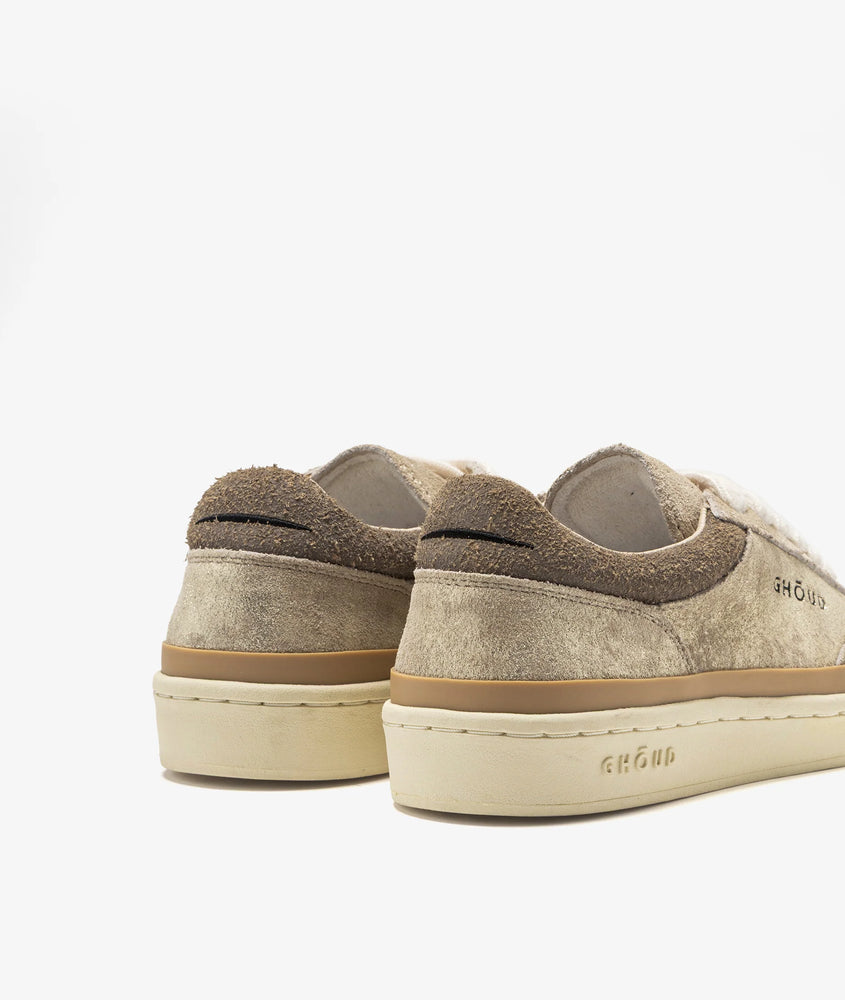 Ghoud Venice H25 Sneaker — Ecru, view 4