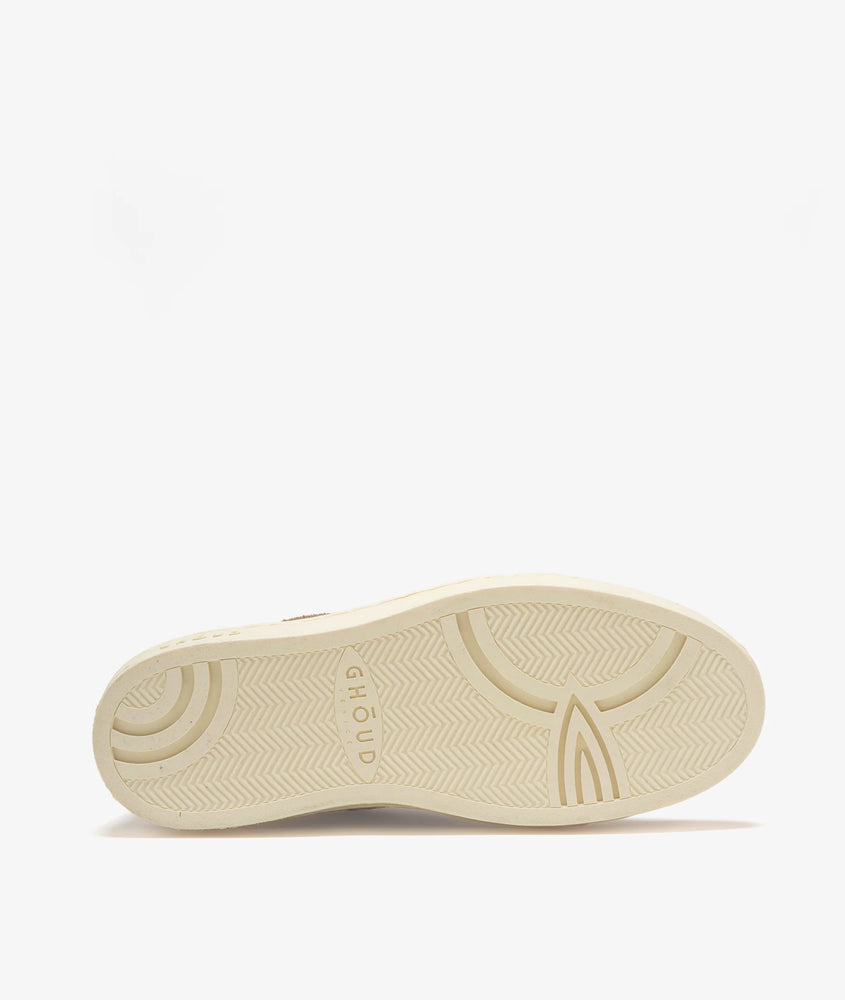 Ghoud Venice H25 Sneaker — Ecru, view 5