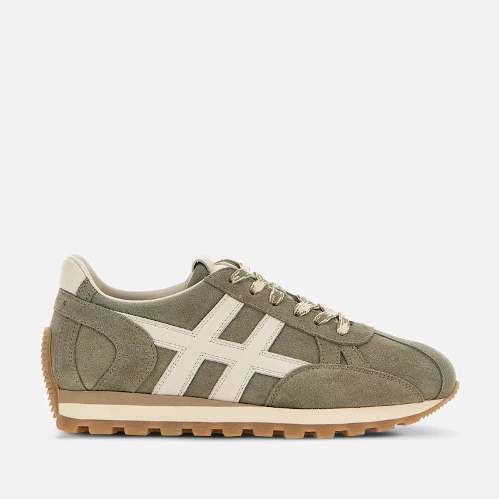 Hogan E26 Sneaker — Sage by Hogan