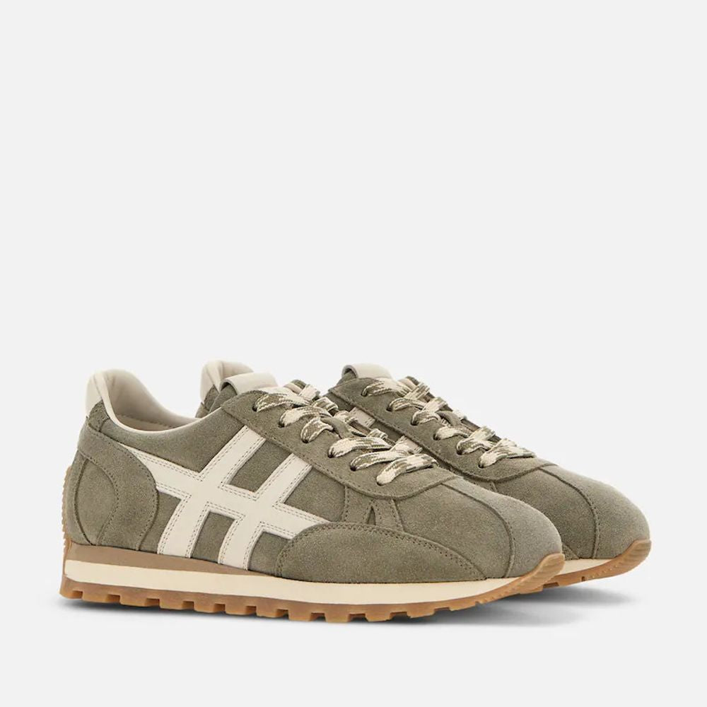 Hogan E26 Sneaker — Sage, view 2