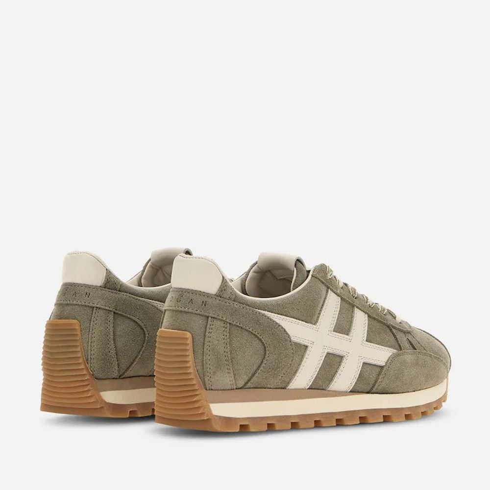Hogan E26 Sneaker — Sage, view 3