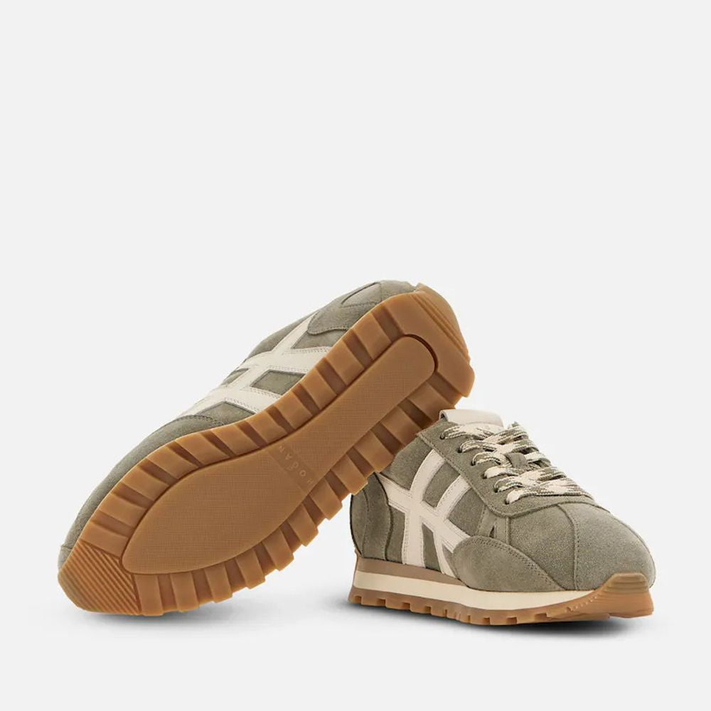 Hogan E26 Sneaker — Sage, view 4