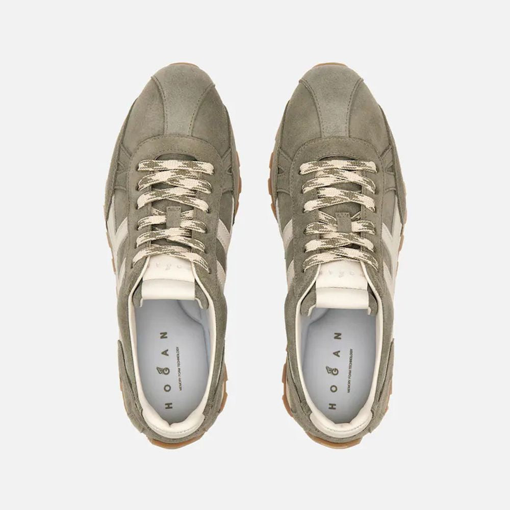 Hogan E26 Sneaker — Sage, view 5