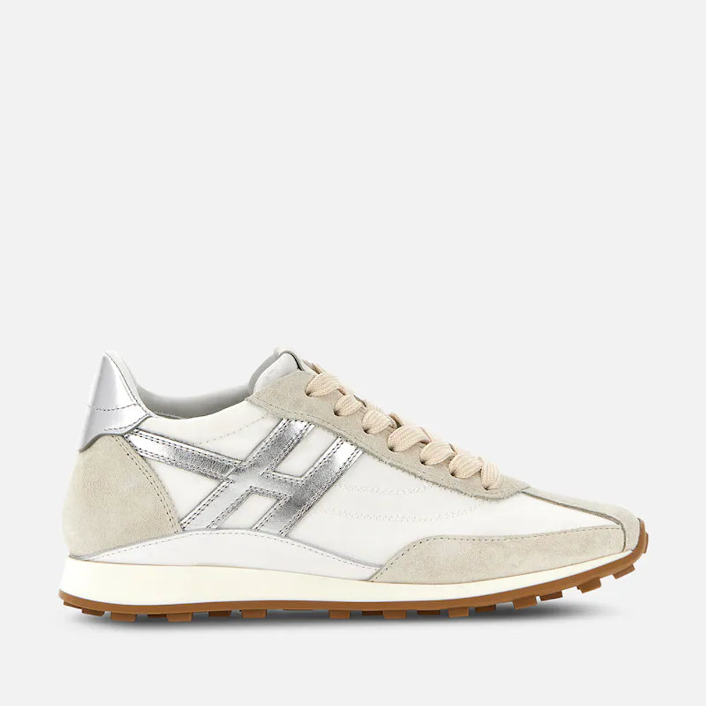 Hogan Sneaker — Ecru by Hogan