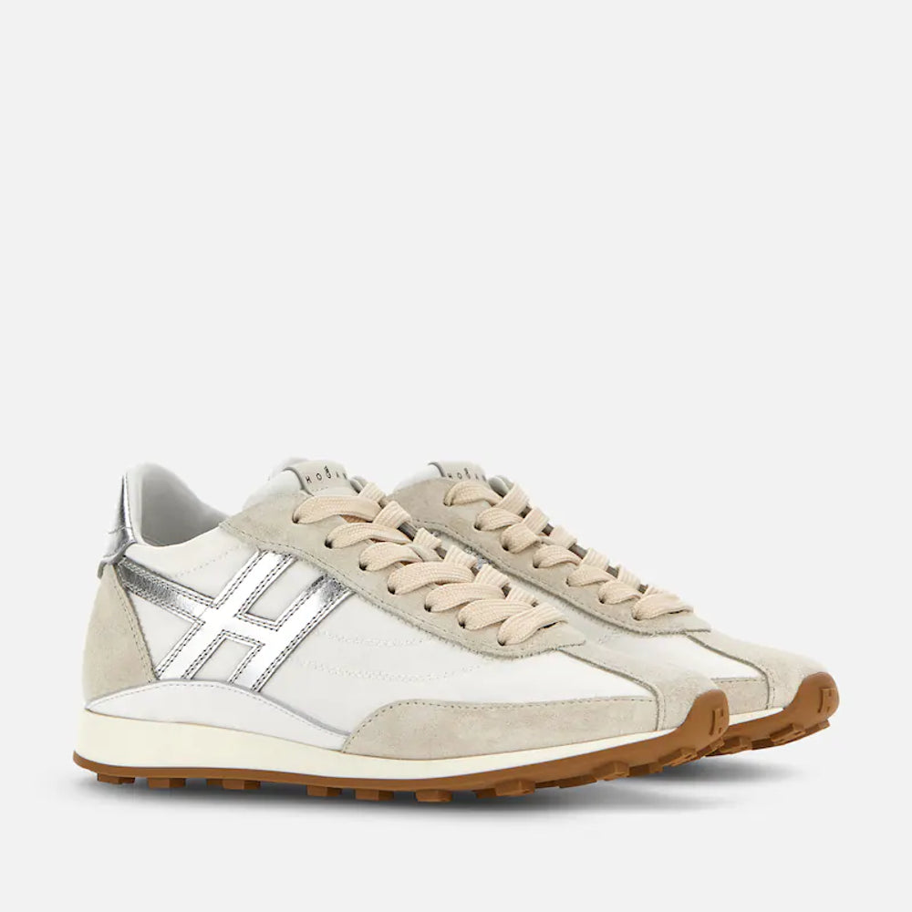 Hogan Sneaker — Ecru, view 2