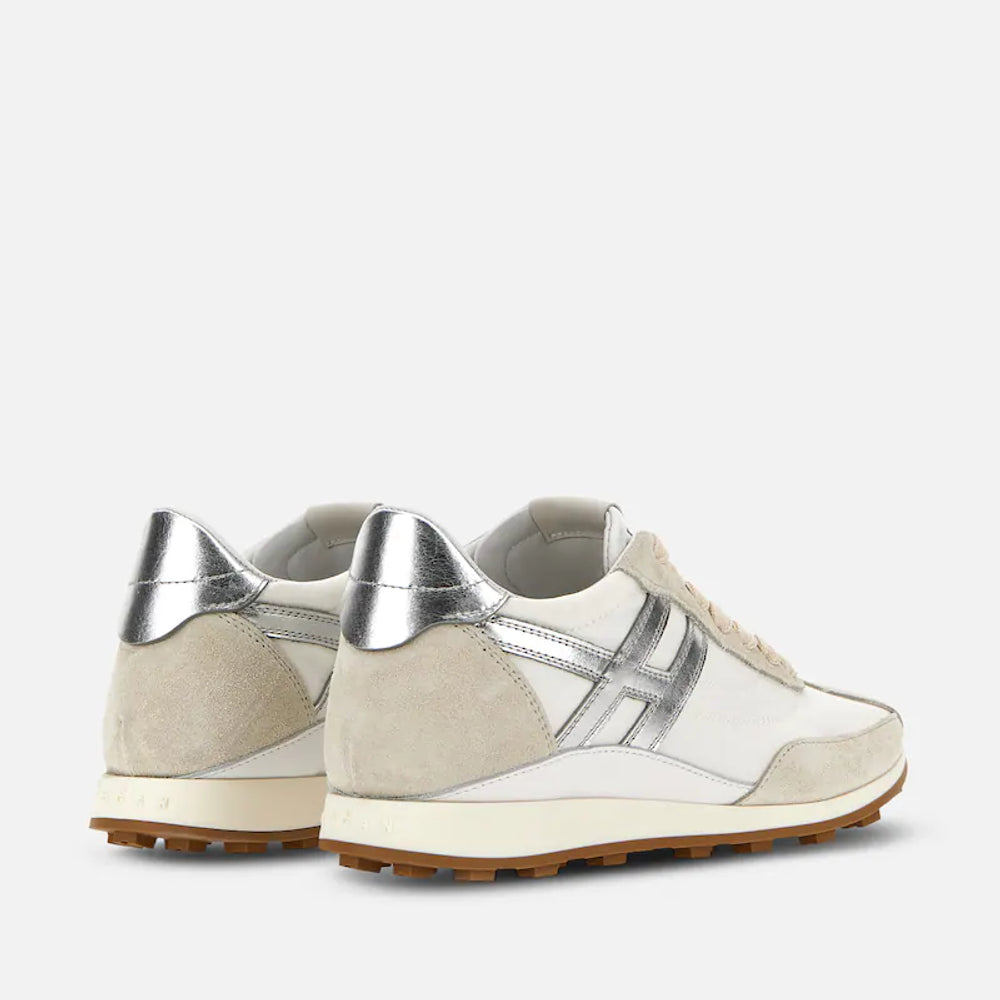 Hogan Sneaker — Ecru, view 3