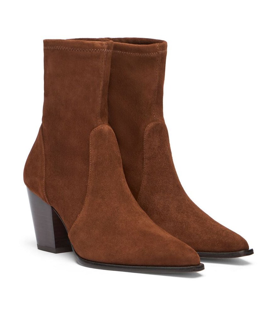 Stuart Weitzman H25 Boot — Caramel by Stuart Weitzman