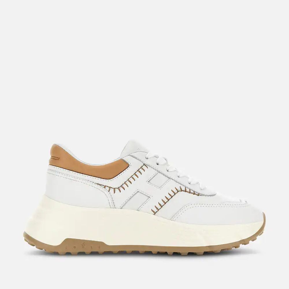 Hogan E26 Sneaker — White by Hogan