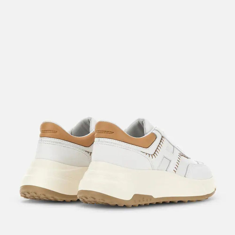Hogan E26 Sneaker — White, view 3