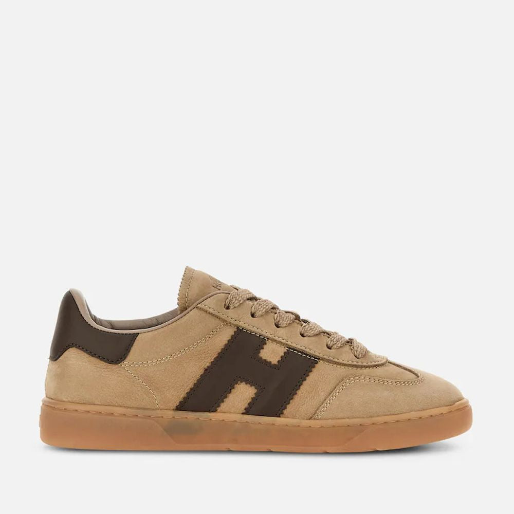 Hogan H26 Sneaker — Beige by Hogan