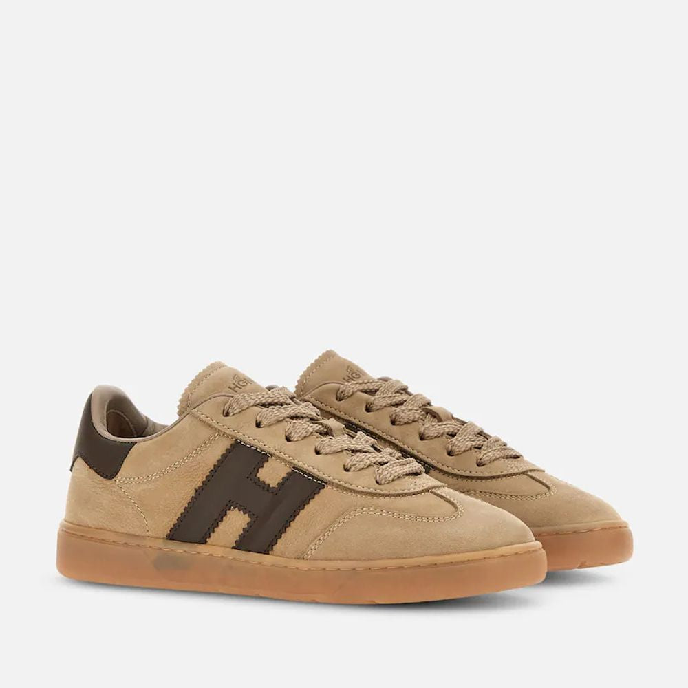 Hogan H26 Sneaker — Beige, view 2