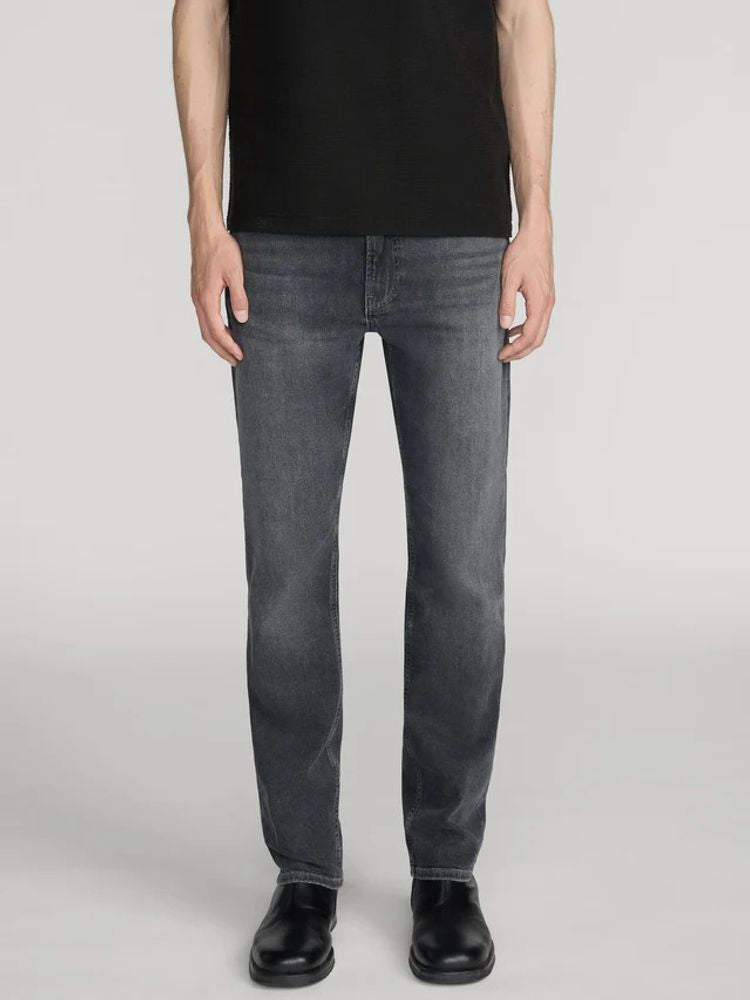 Frame H26 Jeans — Midnight, view 2