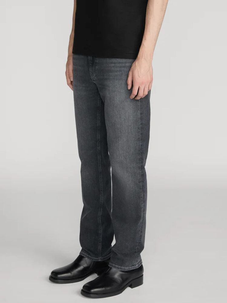 Frame H26 Jeans — Midnight, view 4