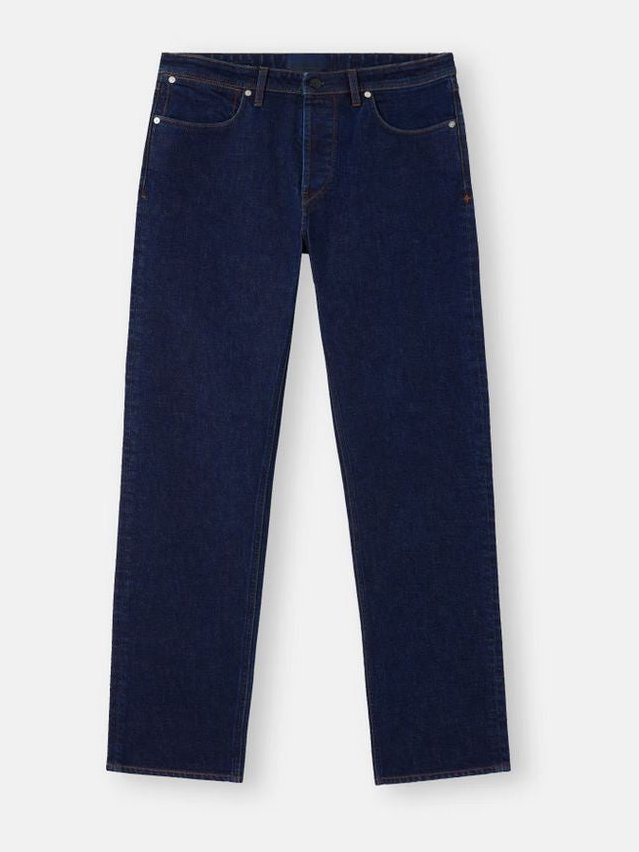 Stone Island Classic Denim Jeans — Navy by Stone Island