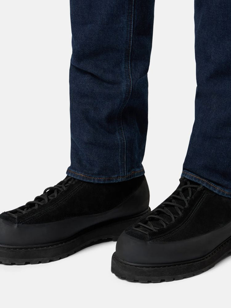 Stone Island Classic Denim Jeans — Navy, view 5