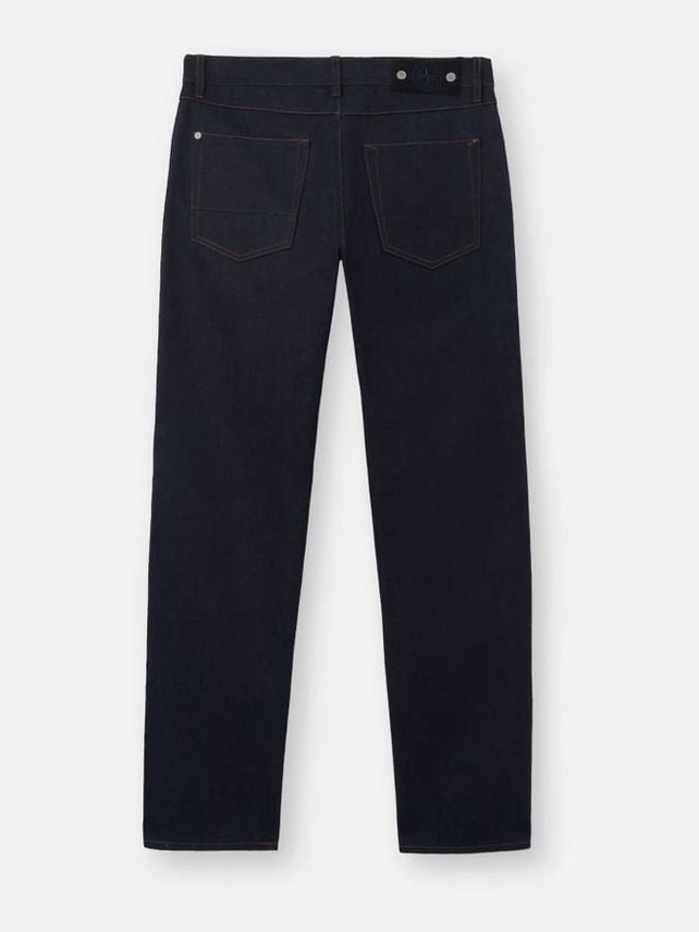 Stone Island E26 Jeans — Navy, view 2