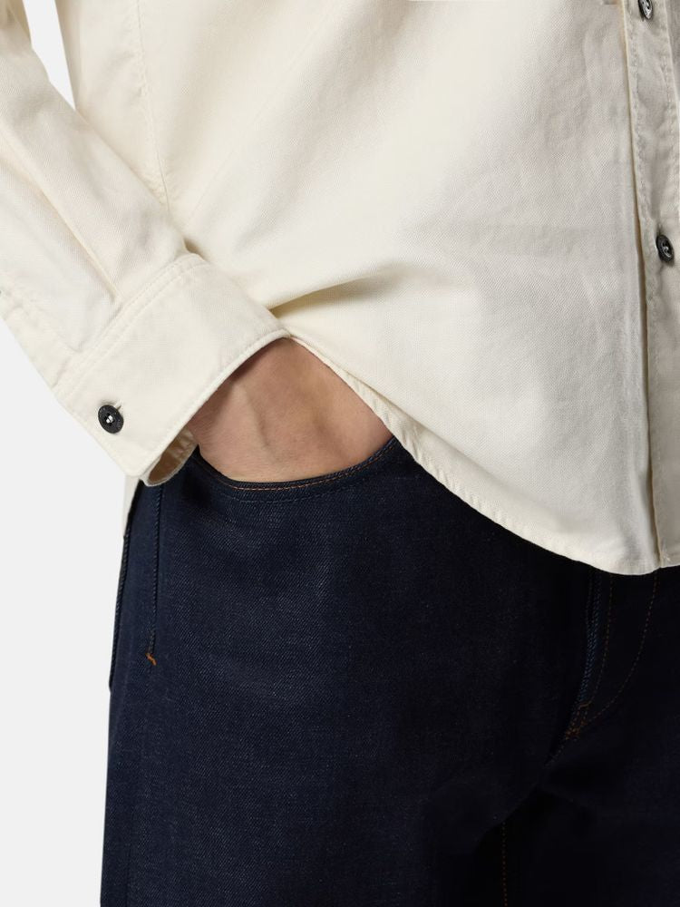 Stone Island E26 Jeans — Navy, view 4