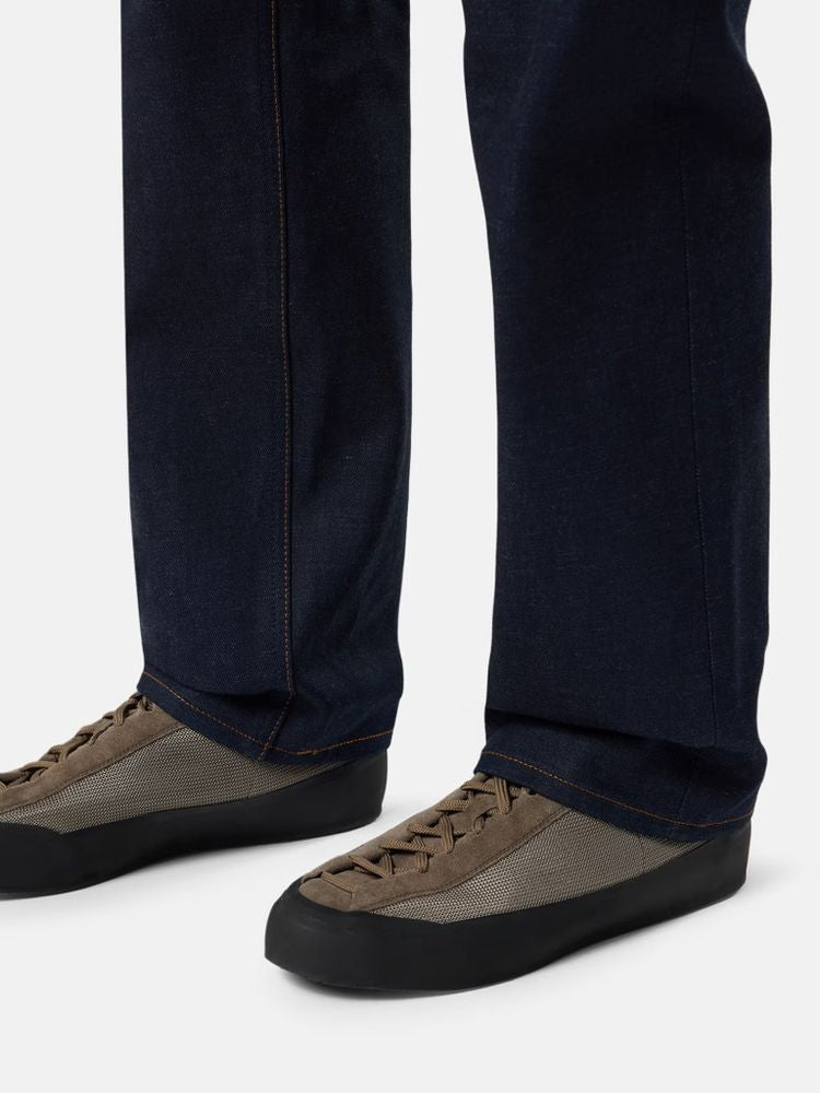 Stone Island E26 Jeans — Navy, view 5