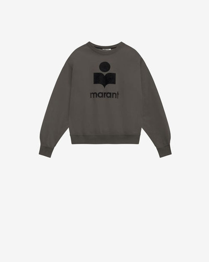 Marant Gyan Sweatshirt — Grey by Marant