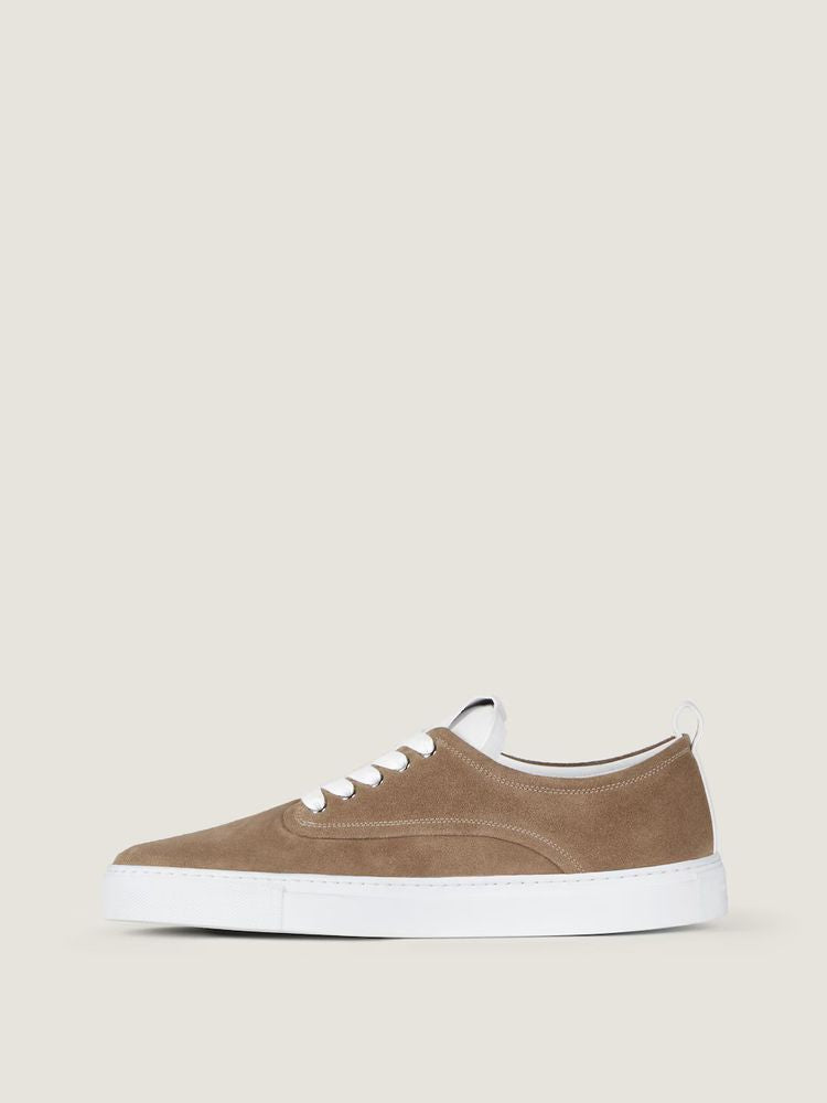 Givenchy Basket Giv E26 Sneaker — Beige, view 2
