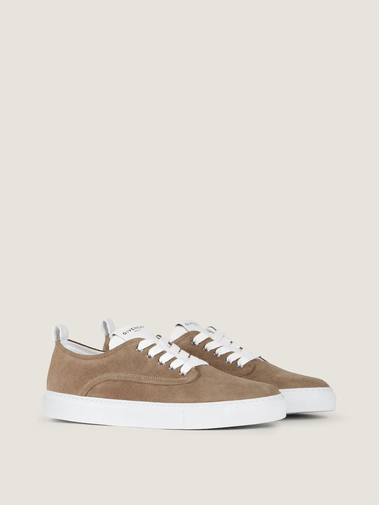 Givenchy Basket Giv E26 Sneaker — Beige, view 3