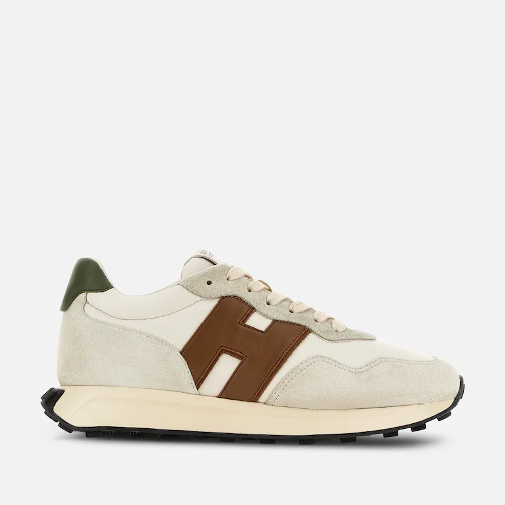 Hogan E26 Sneaker — Cream by Hogan