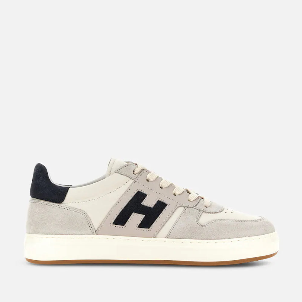 Hogan E26 Sneaker — Cream by Hogan