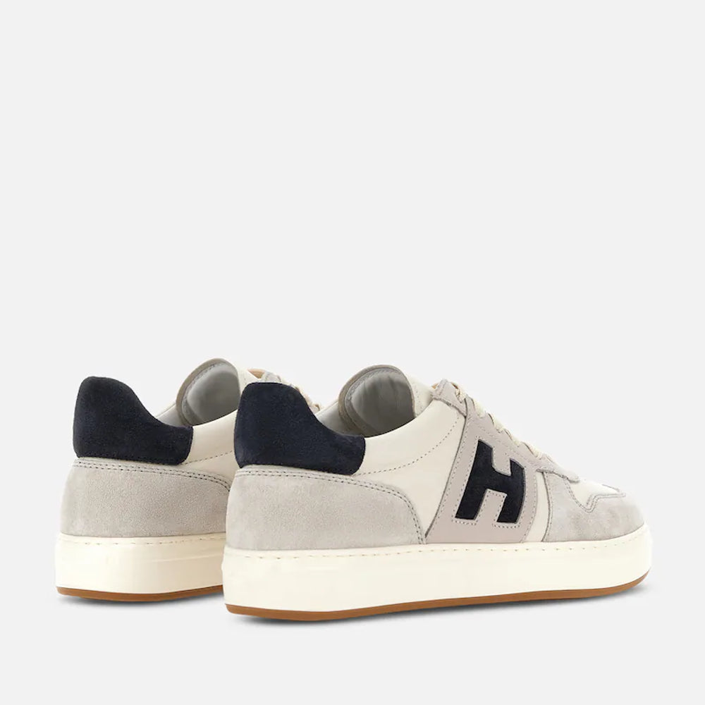 Hogan E26 Sneaker — Cream, view 3