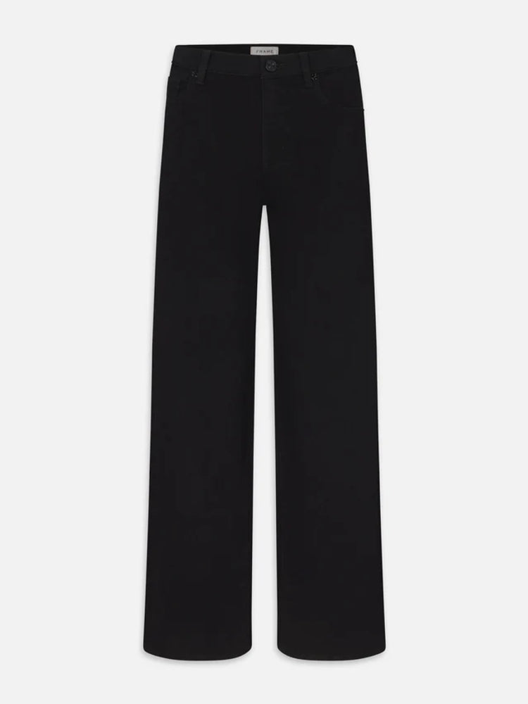Frame H25 Jeans — Black by Frame