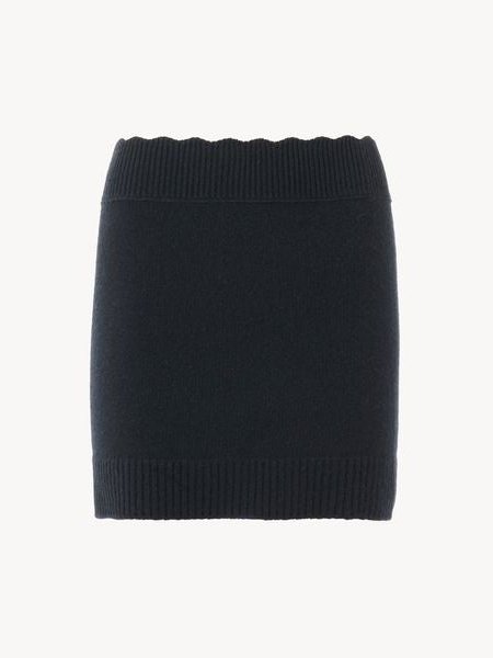 Chloé H25 Skirt — Black by Chloé