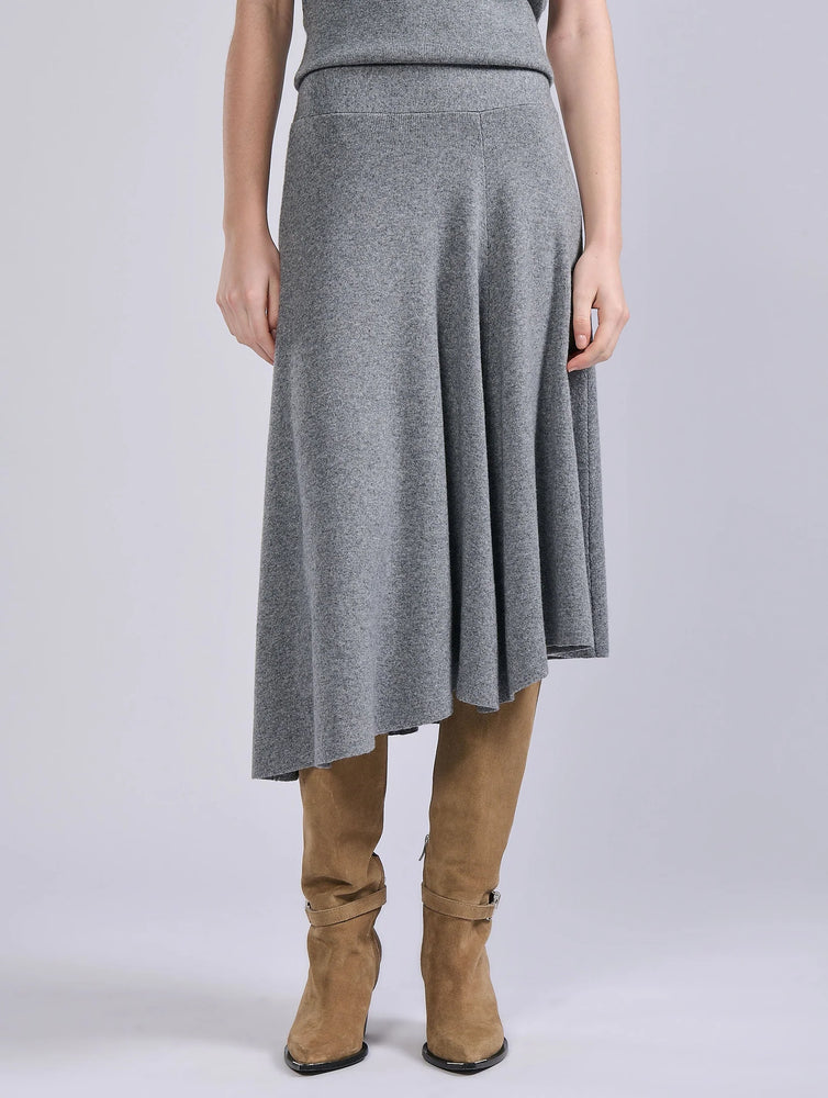 Barbara Bui Skirt — Grey by Barbara Bui
