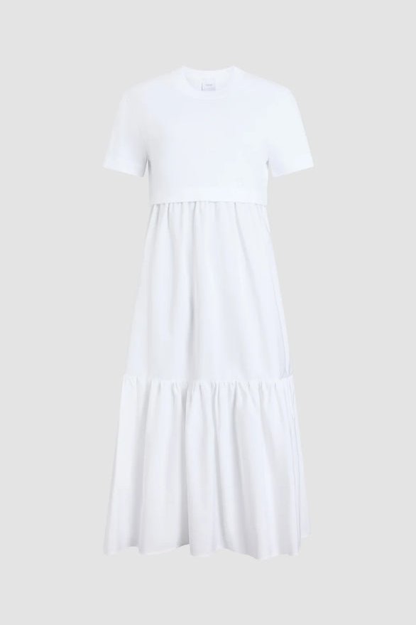 Patou E26 Dress — White by Patou