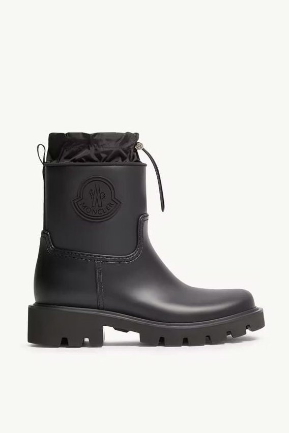 Moncler H25 Boot — Black by Moncler