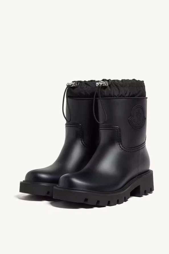 Moncler H25 Boot — Black, view 2
