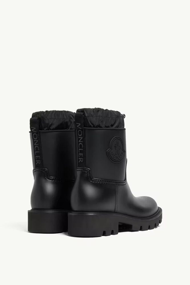 Moncler H25 Boot — Black, view 3