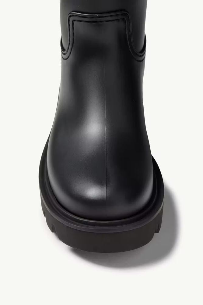 Moncler H25 Boot — Black, view 4
