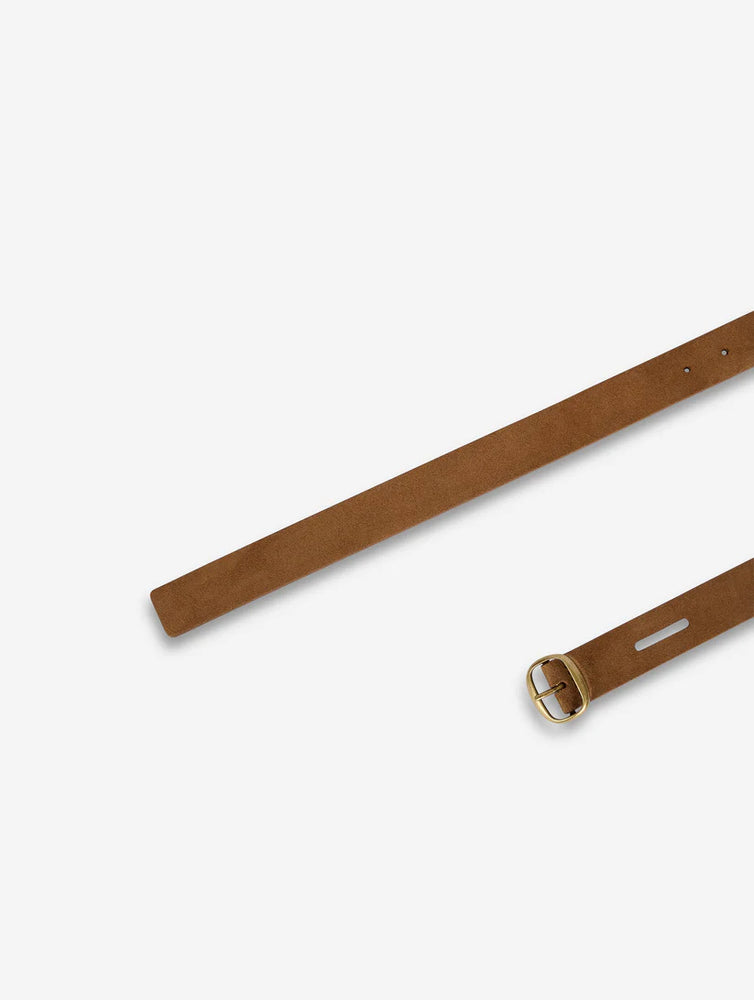 Barbara Bui Belt — Caramel, view 3
