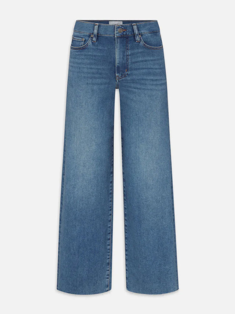 Frame H25 Jeans — Blue by Frame