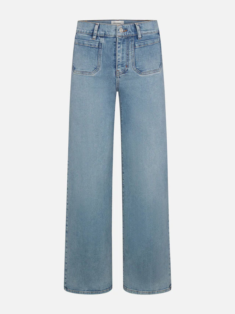 Frame E26 Jeans — Blue by Frame