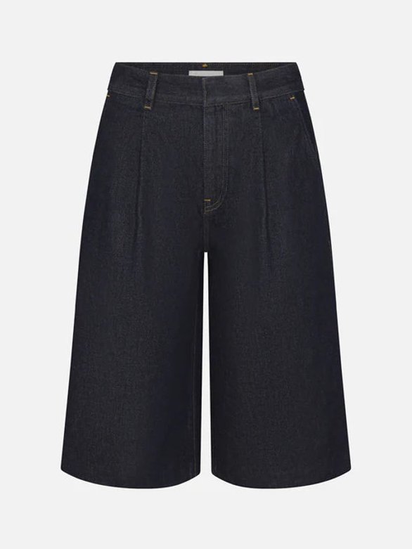 Frame E26 Denim Shorts — Indigo by Frame