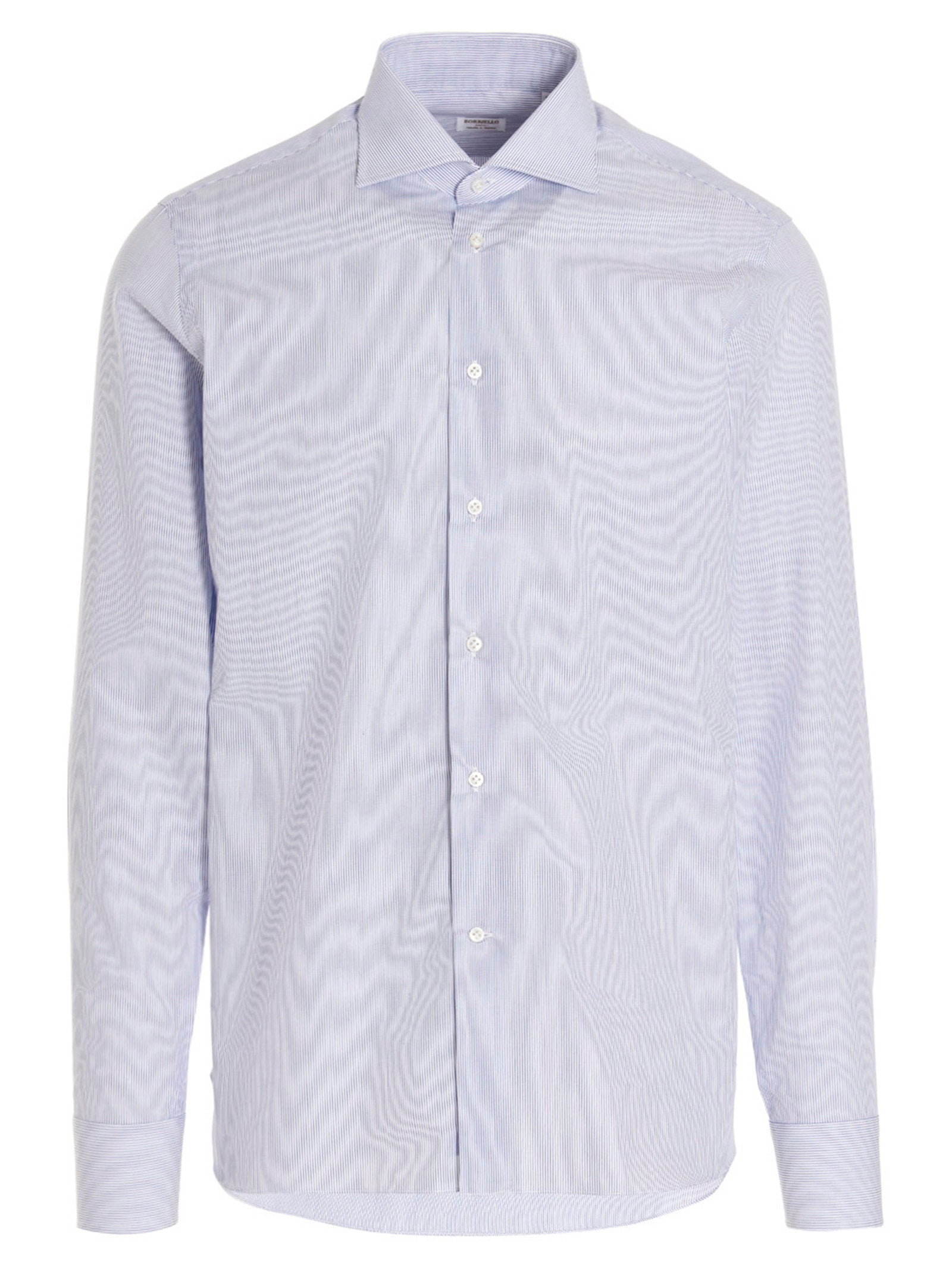 Borriello Marechiaro Shirt — Lavender by Borriello