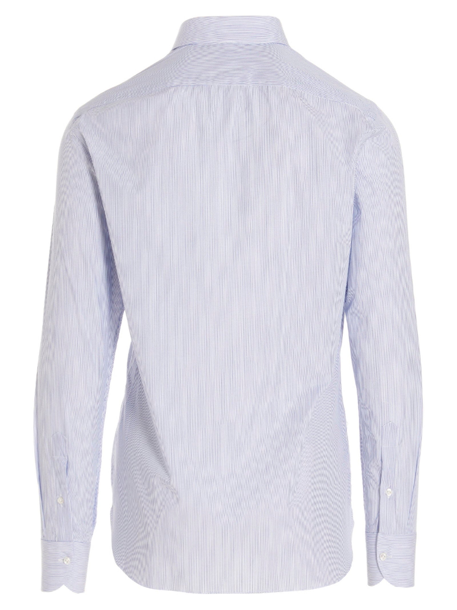 Borriello Marechiaro Shirt — Lavender, view 2