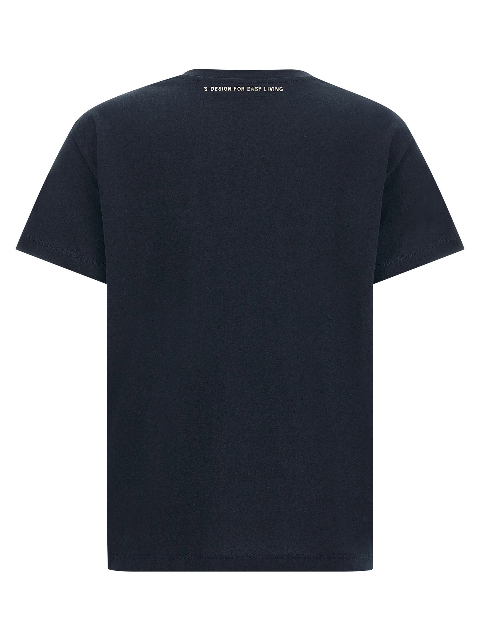 Max Mara 'S T-Shirt — Navy, view 2