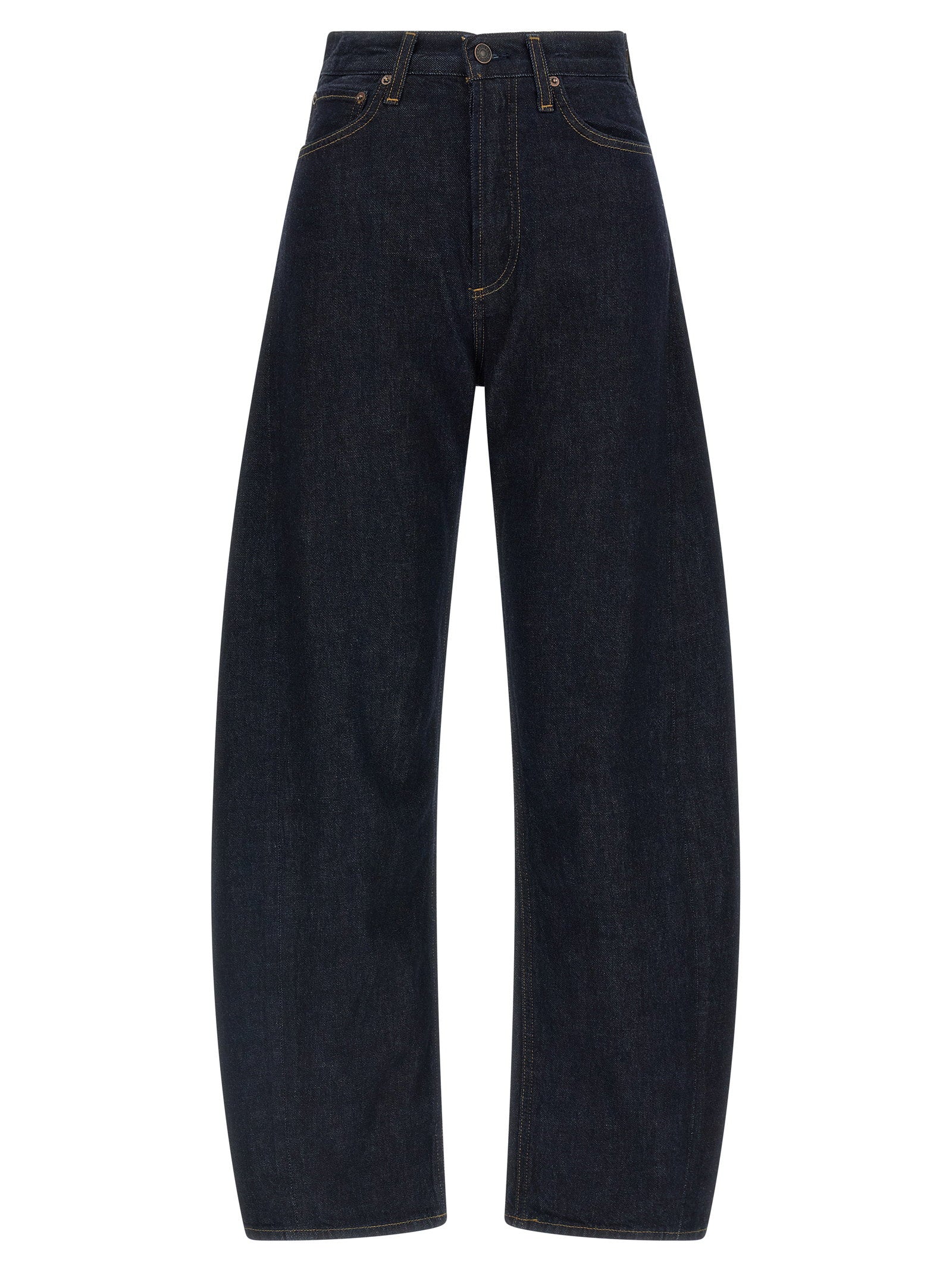 Agolde Luna Jeans — Indigo by Agolde