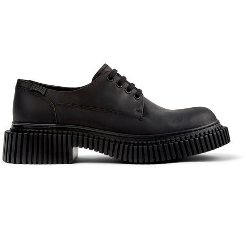 Camper Pix Sneaker — Black by Camper